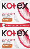 Kotex® Ultra SOFT Normal 20 ks