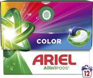 Ariel Allin1 PODS, kapsle na praní, 12 ks