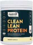 Nuzest Clean Lean Protein vanilka 500 g
