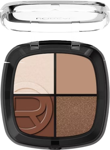 L'Oréal Paris Paradise Rendez-Vous Couleur Eye & Cheek Quad 04 Cold