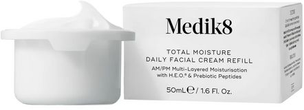 Medik8 Total Moisture Daily Facial Cream Refill 50 ml