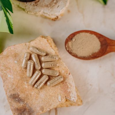 Natu Garden Fusion, Vitamin D3+K2+K1 Synergy Complex 2000 IU, 90 kapslí