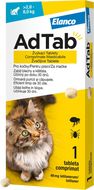 AdTab 48mg Žvýkací tableta pro kočky 2 - 8kg