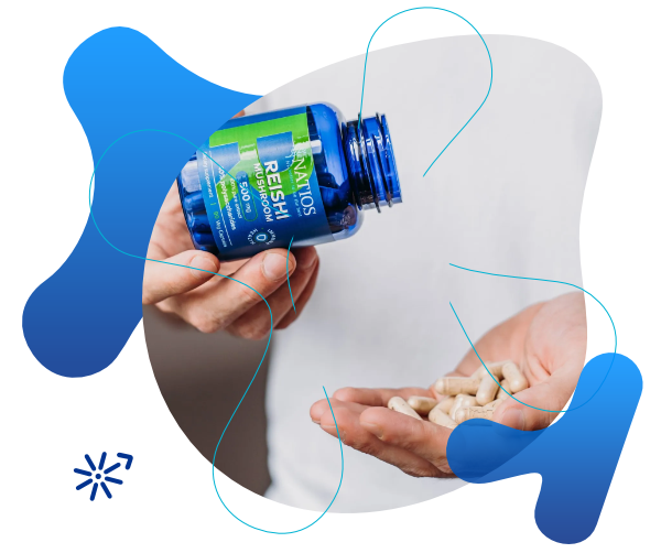 Natios Reishi Extract