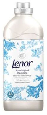 Lenor aviváž Deepsea Mineral (46 pracích dávek) 1380 ml