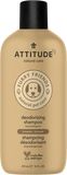 Attitude Furry Friends Přírodní šampon pro zvířecí mazlíčky odstraňující zápach 473 ml