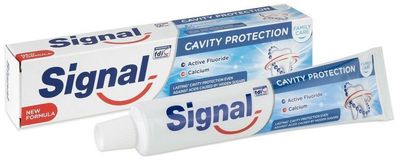 Signal zubní pasta Family Care Cavity Protection 75 ml