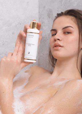 Venira Sprchový olej kokos 200 ml