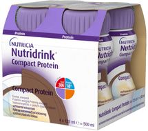 Nutridrink Compact Protein chlad.kokos 4 x 125 ml
