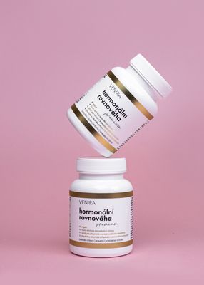 Venira Premium Hormonální rovnováha 80 tablet
