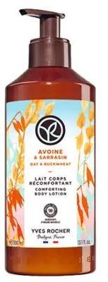 Yves Rocher Tělové mléko Oves & pohanka 390 ml