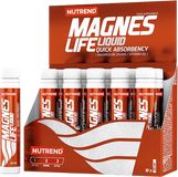 Nutrend Magneslife Liquid pomeranč 10 x 25 ml