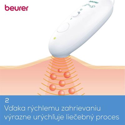 Beurer BR 10 Přístroj na úlevu přI bodnutí hmyzem