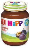 HiPP BIO ovoce Švestky 125 g