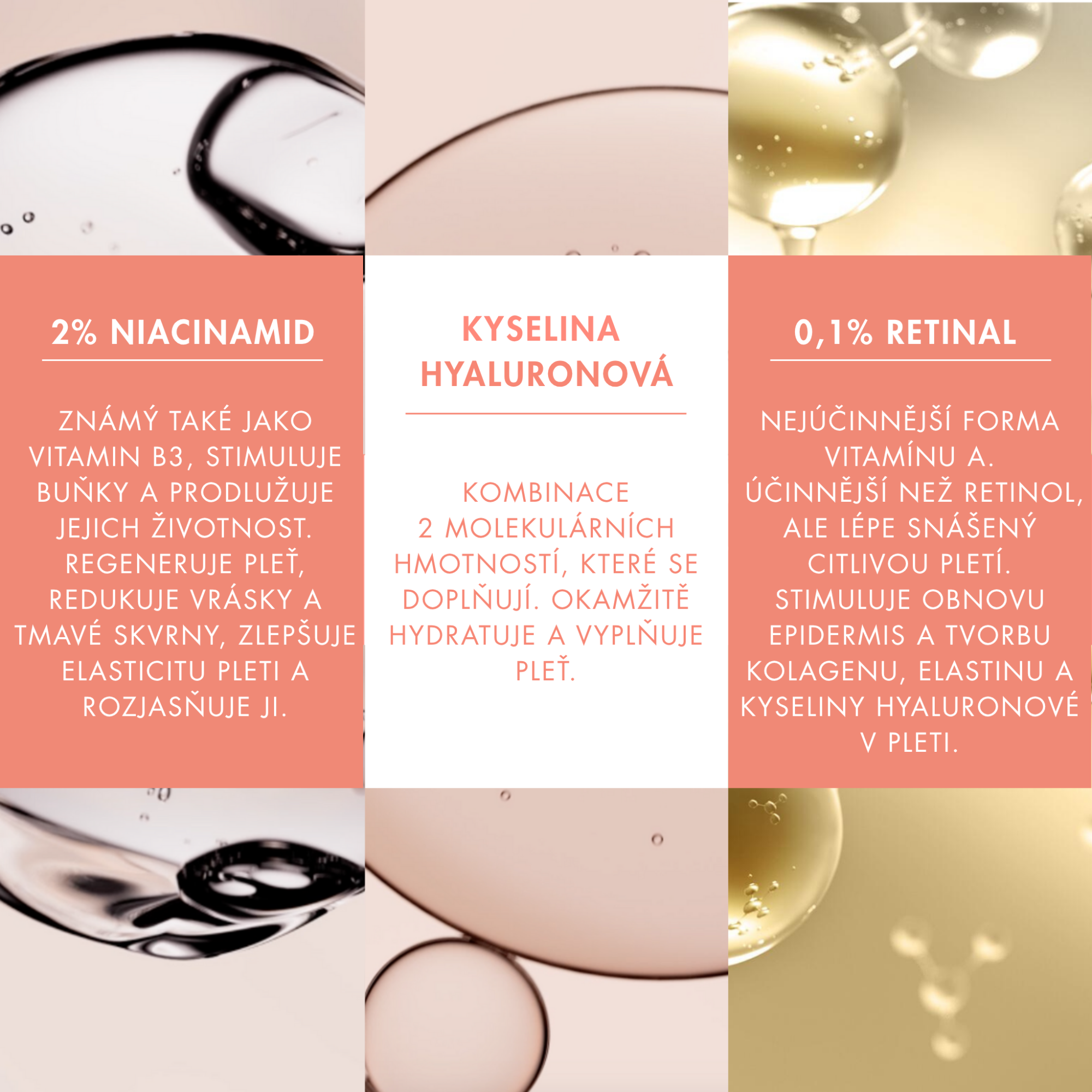 Avène Hyaluron Activ B3 Multi-intenzivní noční krém 40 ml