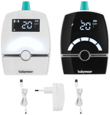Babymoov Premium Care Digital Green