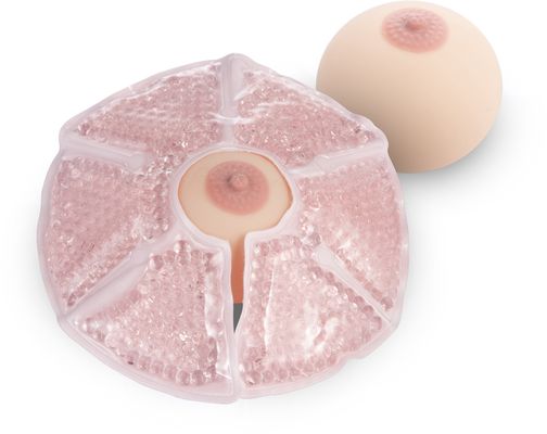 Canpol babies Gelový obklad na prsa Hot&Cold 2 ks