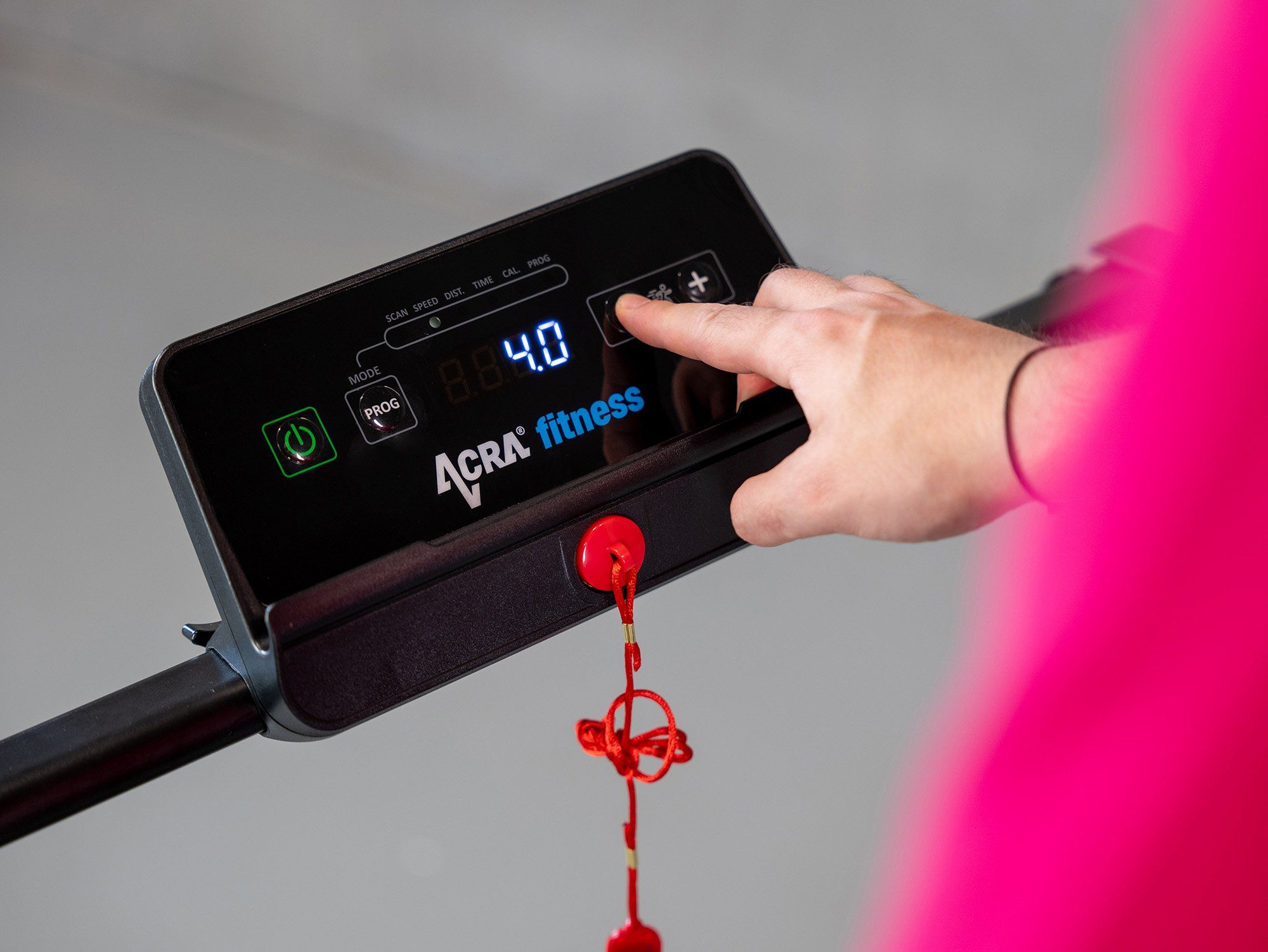 Acra Pás pro chůzi a pomalý běh GB3500N
