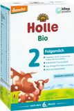Holle bio pokračovací dětská mléčná výživa 2 od 6 měsíců 600 g