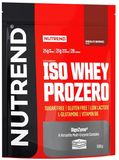 Nutrend ISO Whey Prozero čokoládové brownies 500 g