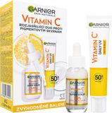 Garnier Skin Naturals vitamin C duopack
