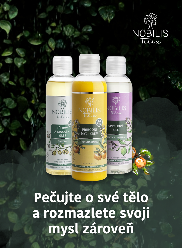 Nobilis Tilia - Péče o tělo