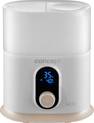 Concept OL4010 Ohřívač lahví 3v1 double KIDO