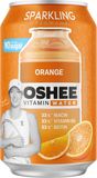 Oshee Perlivá vitamínová voda Pomeranč 330 ml