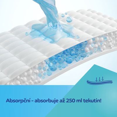 Canpol babies Jednorázová poporodní chladicí vložka