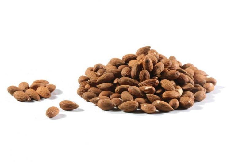 Natu Mandle natural 200 g