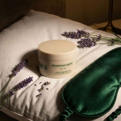 Bohemian Cosmetics Night - Barrier Repair - Limitovaná Edice 30 ml