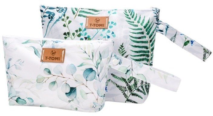 T-Tomi Small Baggie Fern