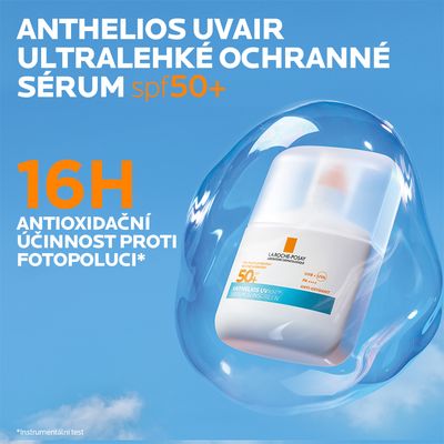 La Roche-Posay Anthelios UV air sérum SPF50+, 50 ml