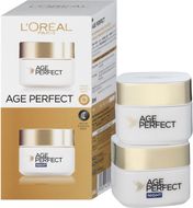 L'Oréal Paris Age Perfect duopack, 2 x 50 ml