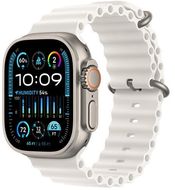 Apple Watch Ultra 2 GPS + Cellular, Ocean Band, White