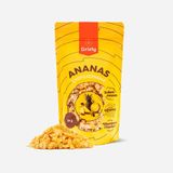 Grizly Ananas lyofilizovaný 50 g