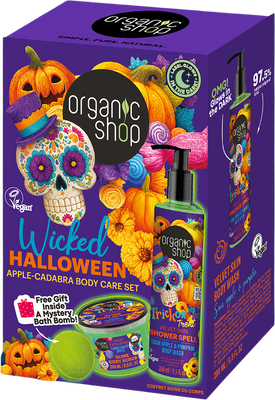 Organic Shop Wicked Halloween