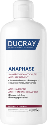 Ducray Anaphase+ Šampon-vypadávání vlasů 400 ml