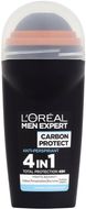 L'Oréal Paris L´Oréal Paris Men Expert Carbon Protect pánský antiperspirant roll-on 50 ml