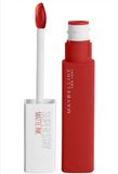 Maybelline New York SuperStay Matte Ink matná tekutá rtěnka 118 Dancer 5 ml