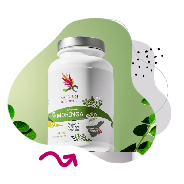 Carnium Botanicals BIO Moringa