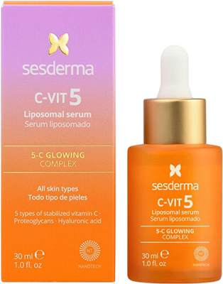 Sesderma C-Vit 5 Lipozomální sérum 30 ml