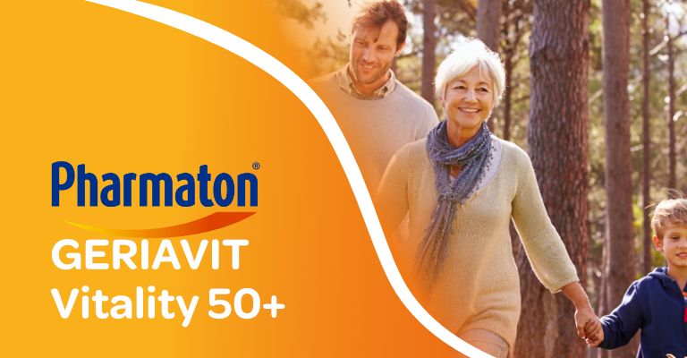 Pharmaton Geriavit