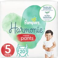 Pampers Pants Harmonie velikost 5, 20 ks