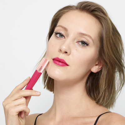 L'Oréal Paris Glow Paradise Balm in Gloss 410 I Inflate rtěnka, 7 ml