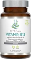 Cytoplan Vitamín B12 1000 µg 60 tablet