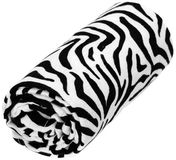 T-Tomi BIO Bambusová osuška Zebra Skin