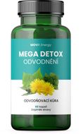 MOVit Energy Mega Detox Odvodnění 60 kapslí