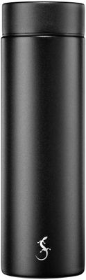 Lurch Termo láhev do kabelky černá 300 ml