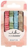 Invisibobble BEAUTIES Satin Sorbet látkové gumičky 4 ks